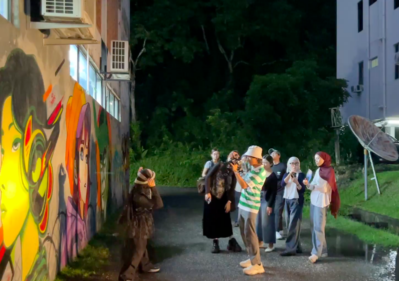 DCI Fashion Photoshoot