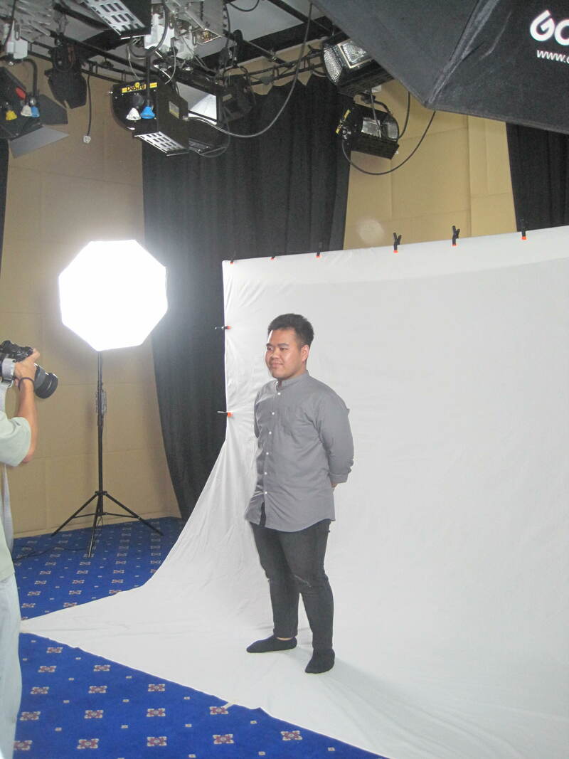 Catalogue Photoshoot