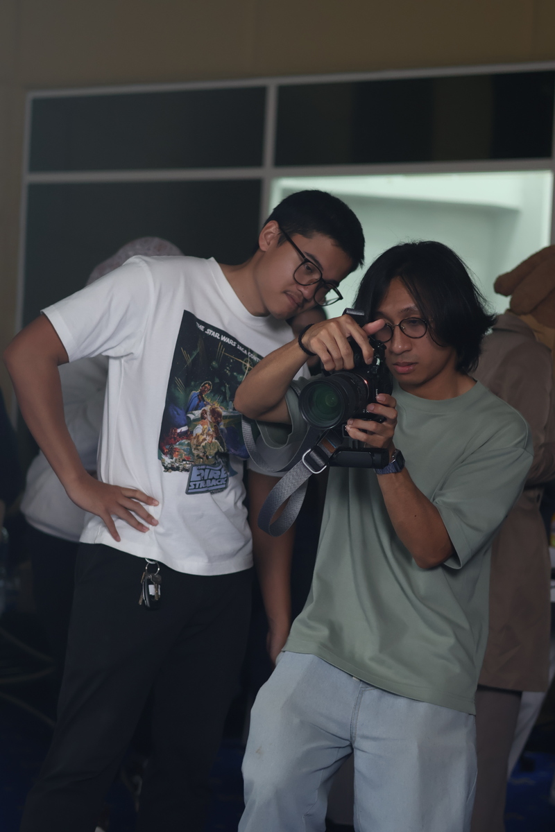 Catalogue Photoshoot