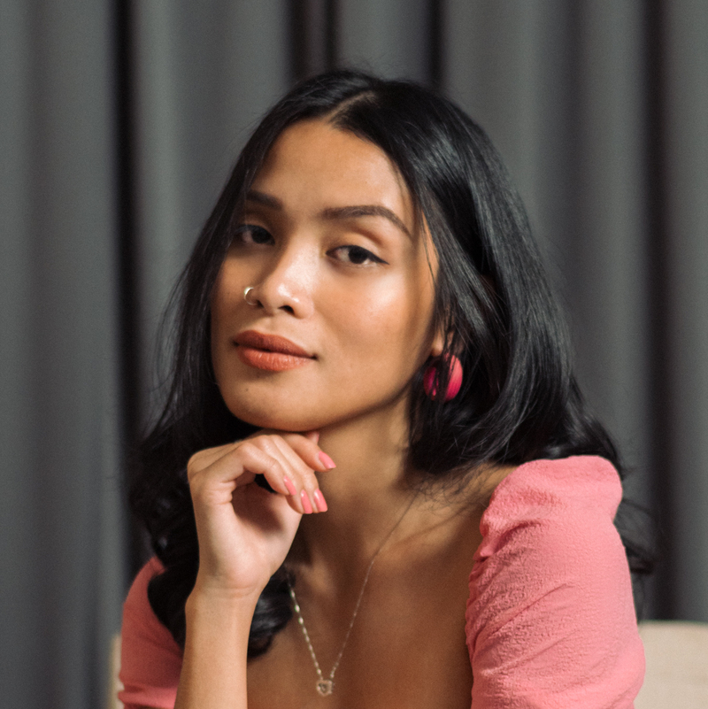 Sarawak filmmaker, Kim Randu Patrick