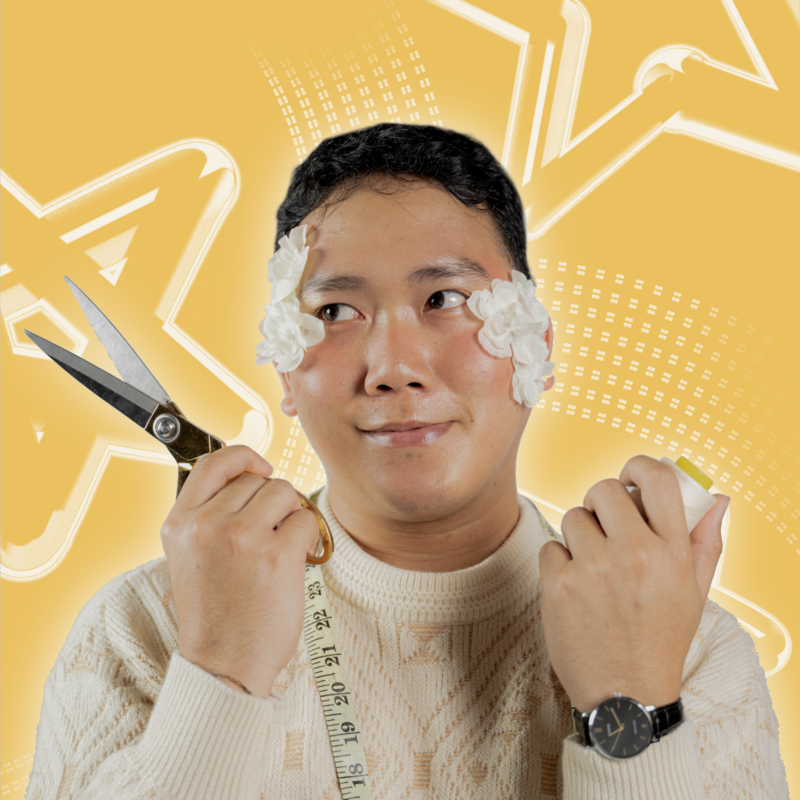 Marketing & PR Team - Ridhwansabri Bin Hj Hashim