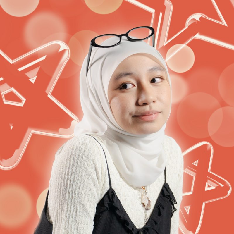 Publication & Editorial Team - Syazana Raihani Binti Haji Metussin