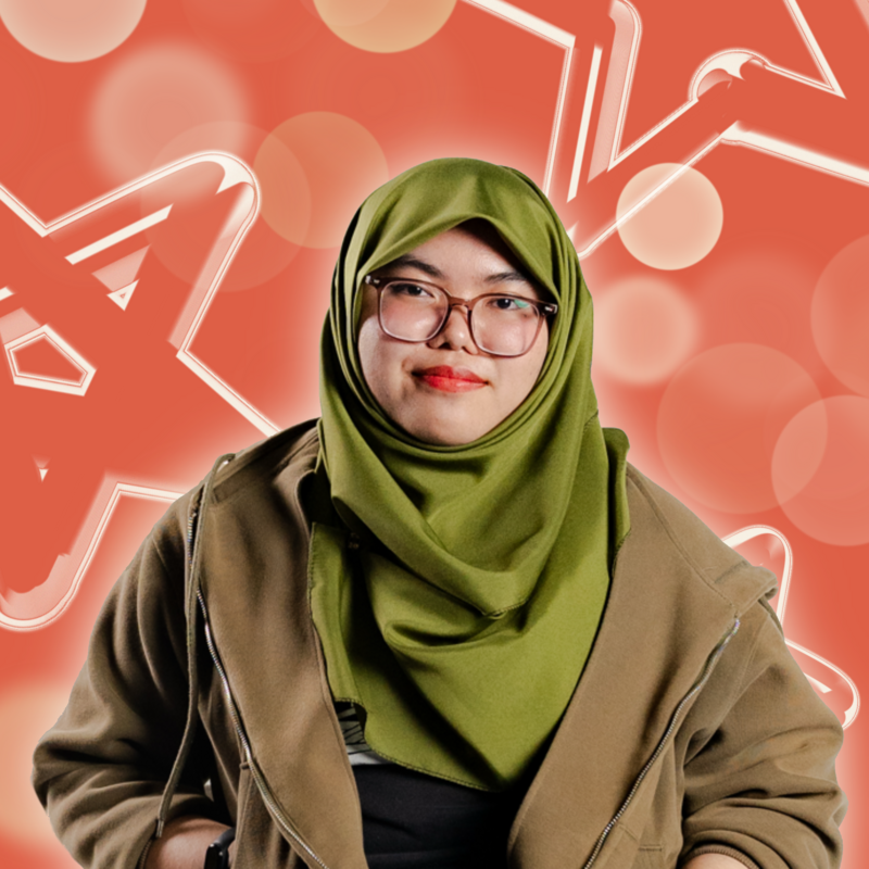 Publication & Editorial Team - Yumni Haziqah Binti Haji Juhari