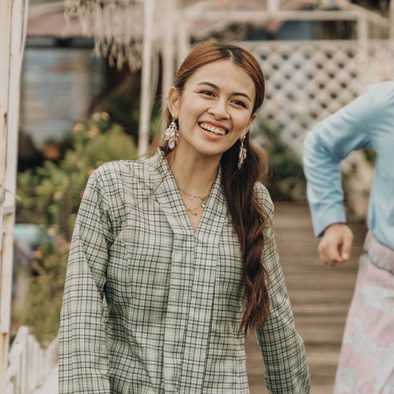 DCI Fashion, Bazilah Ali